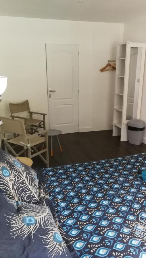 Le Cheminblanc Suite Parentale Saint-Sornin  Exteriör bild